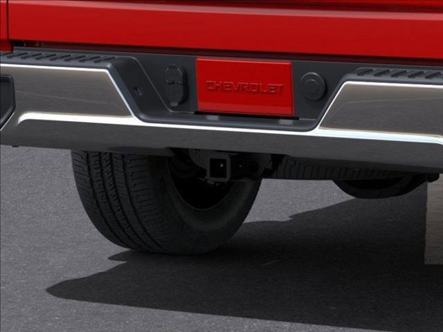 new 2025 Chevrolet Silverado 1500 car, priced at $50,711