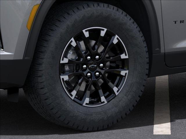 new 2025 Chevrolet Traverse car, priced at $46,009