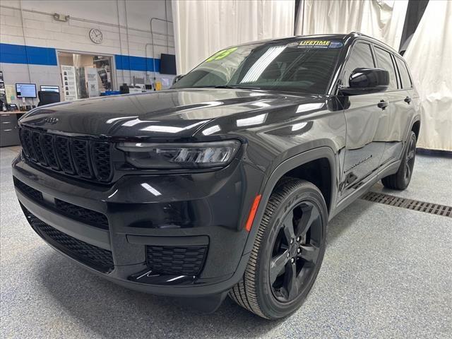 used 2023 Jeep Grand Cherokee L car, priced at $31,649