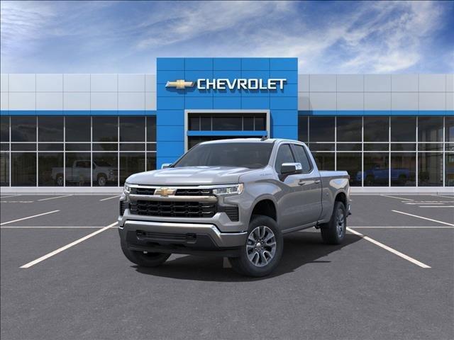 new 2024 Chevrolet Silverado 1500 car, priced at $48,252