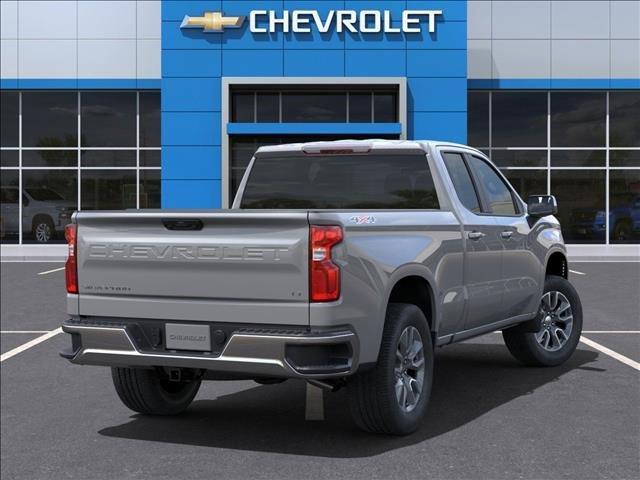 new 2024 Chevrolet Silverado 1500 car, priced at $48,252