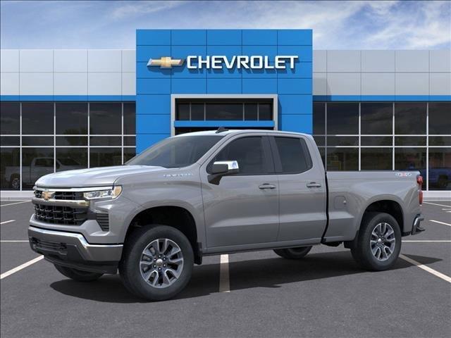 new 2024 Chevrolet Silverado 1500 car, priced at $48,252