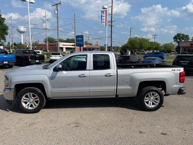 used 2018 Chevrolet Silverado 1500 car, priced at $20,933