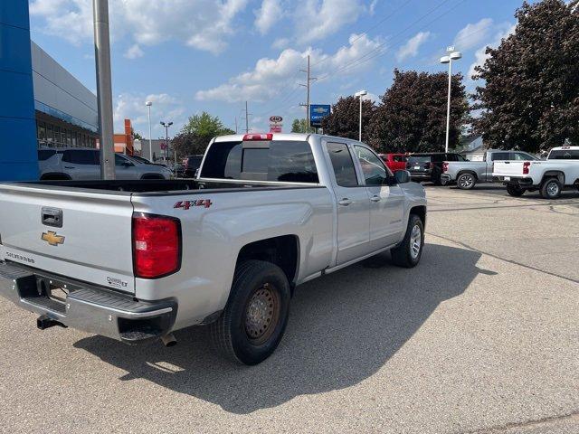 used 2018 Chevrolet Silverado 1500 car, priced at $20,933
