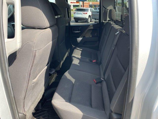used 2018 Chevrolet Silverado 1500 car, priced at $20,933
