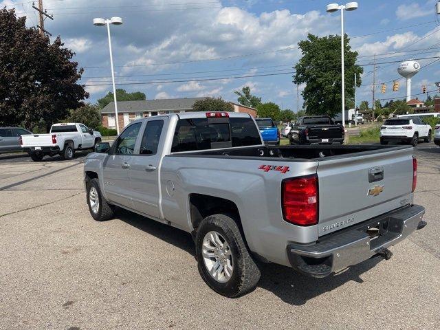 used 2018 Chevrolet Silverado 1500 car, priced at $20,933