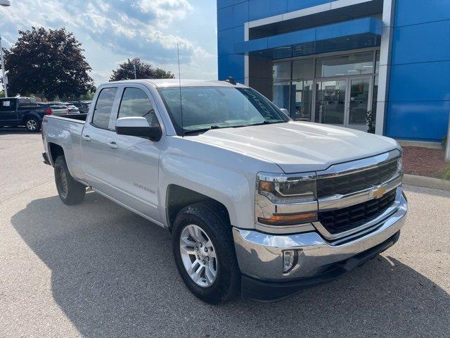 used 2018 Chevrolet Silverado 1500 car, priced at $20,933