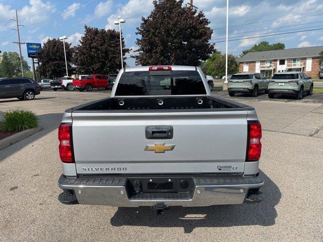 used 2018 Chevrolet Silverado 1500 car, priced at $20,933