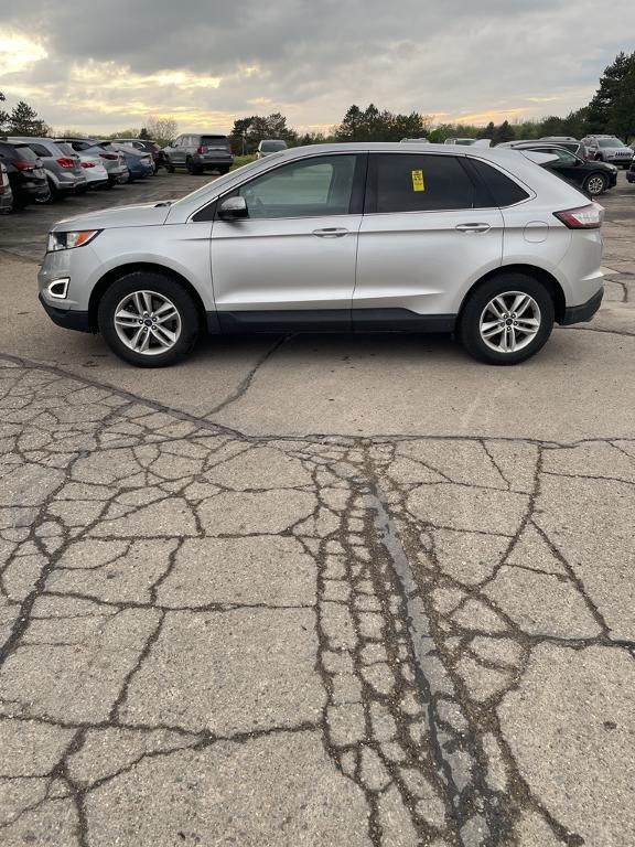used 2018 Ford Edge car, priced at $15,879