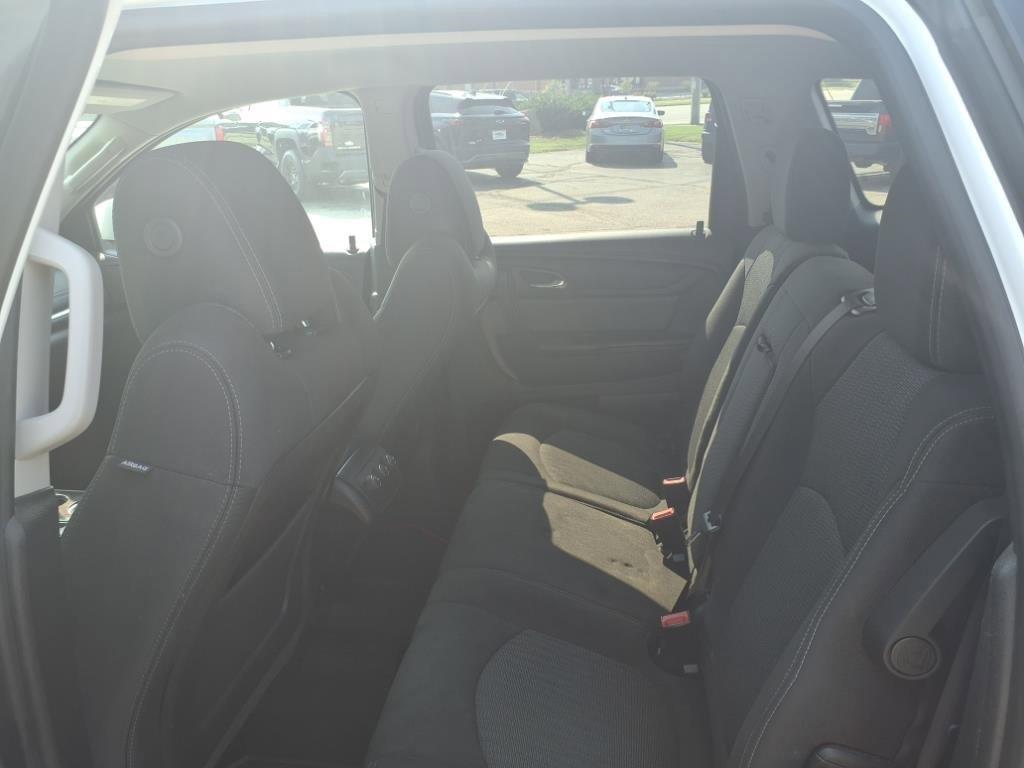 used 2017 Chevrolet Traverse car, priced at $11,993