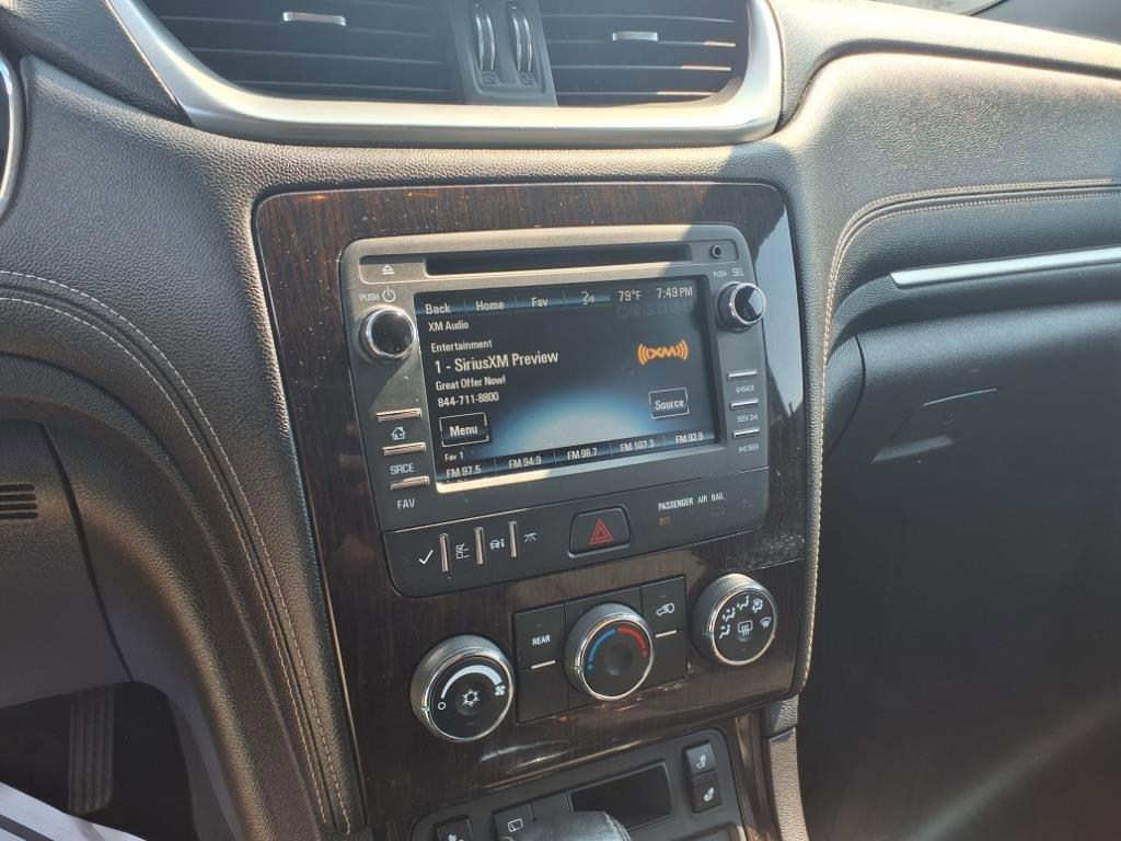 used 2017 Chevrolet Traverse car, priced at $11,993