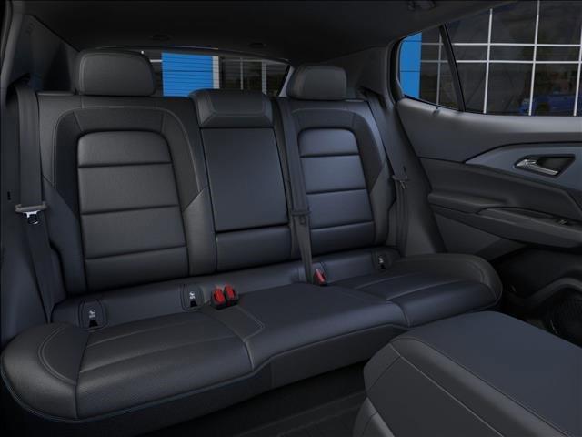new 2025 Chevrolet Equinox EV car, priced at $43,810