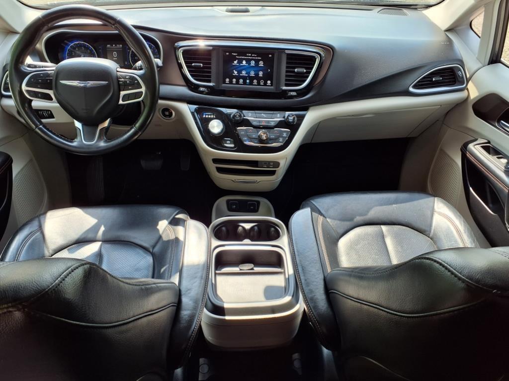 used 2019 Chrysler Pacifica car, priced at $15,348