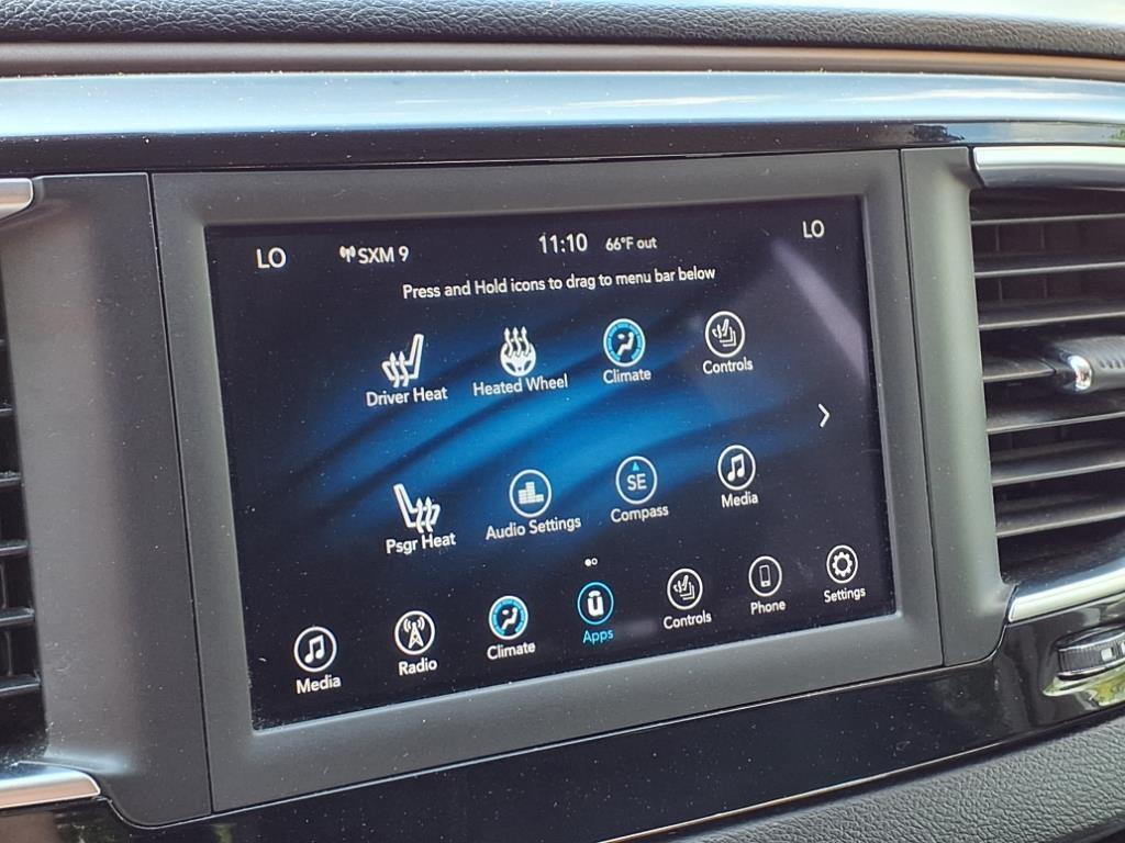 used 2019 Chrysler Pacifica car, priced at $15,348