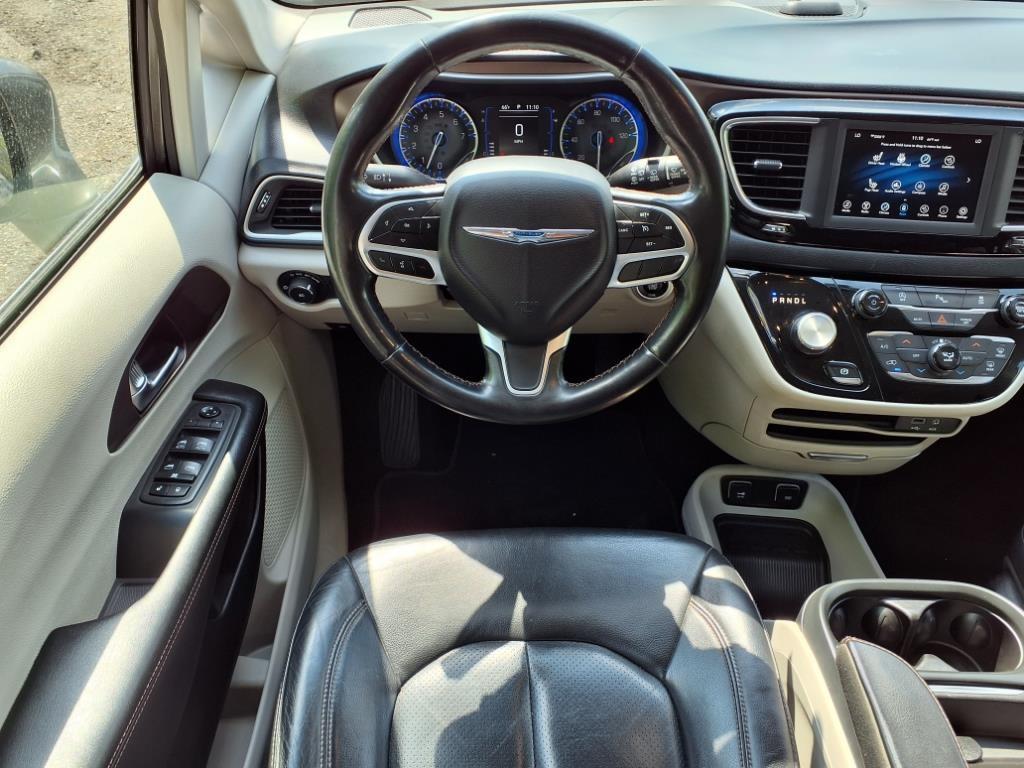 used 2019 Chrysler Pacifica car, priced at $15,348