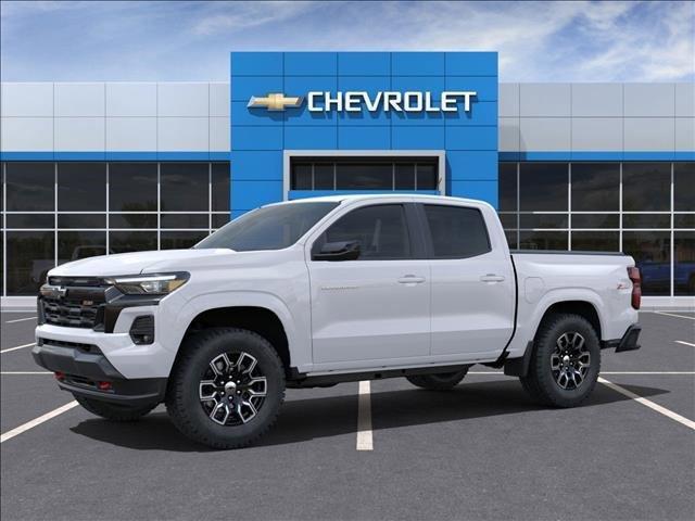 new 2024 Chevrolet Colorado car, priced at $42,138