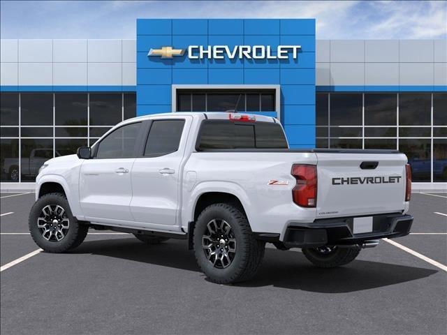 new 2024 Chevrolet Colorado car, priced at $42,138