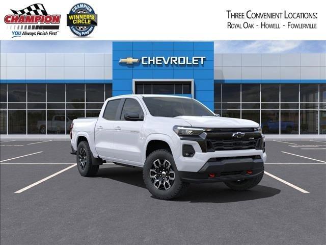 new 2024 Chevrolet Colorado car, priced at $42,138