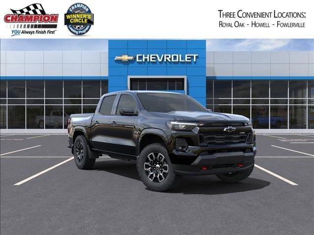 new 2024 Chevrolet Colorado car, priced at $39,501