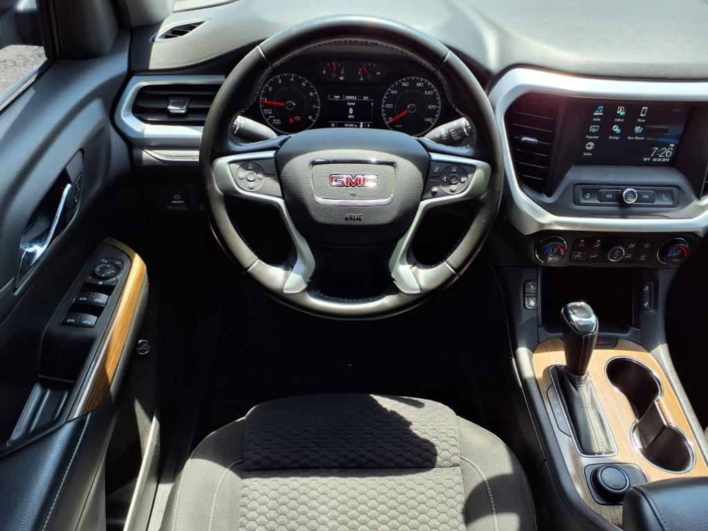 used 2019 GMC Acadia car, priced at $17,791
