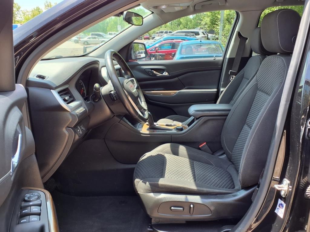 used 2019 GMC Acadia car, priced at $16,899