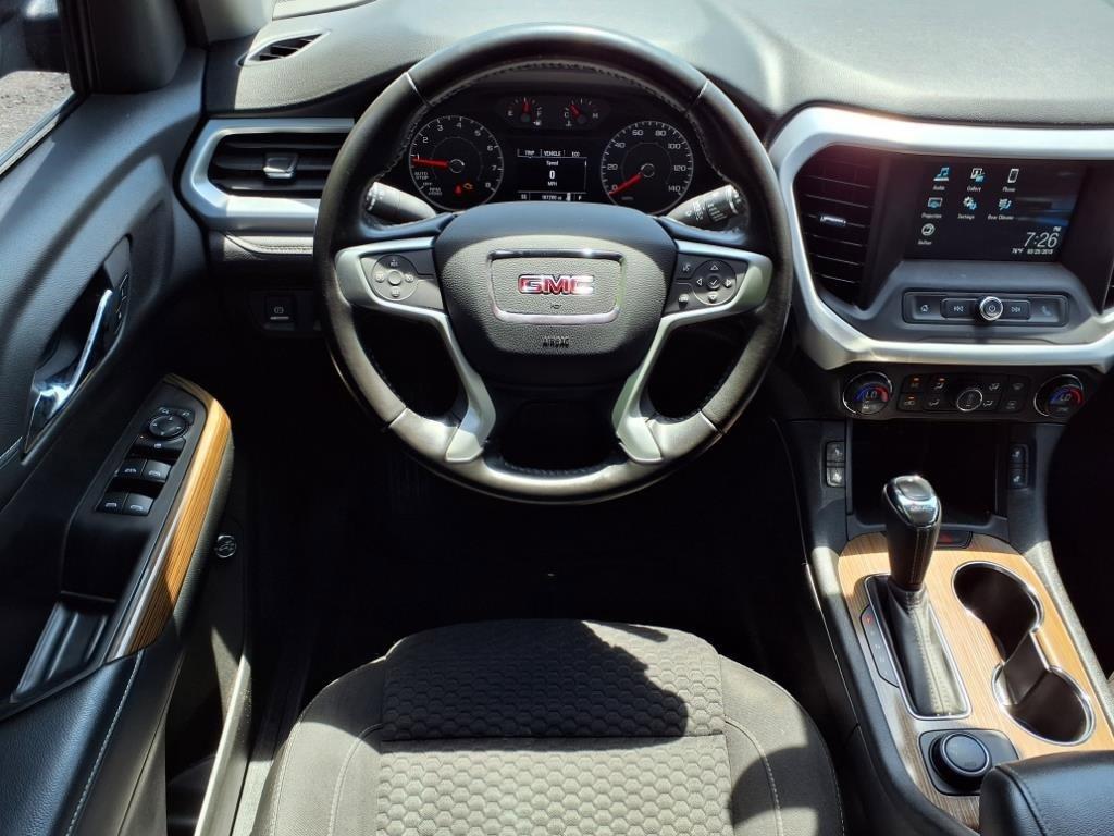 used 2019 GMC Acadia car, priced at $16,899