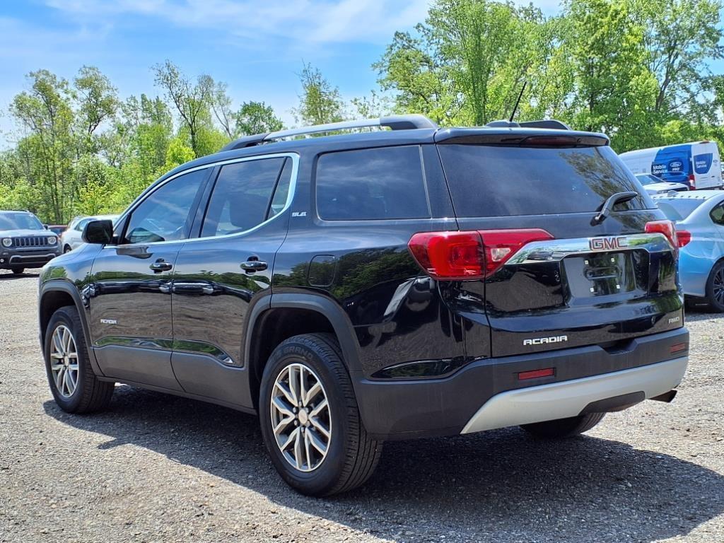used 2019 GMC Acadia car, priced at $17,791