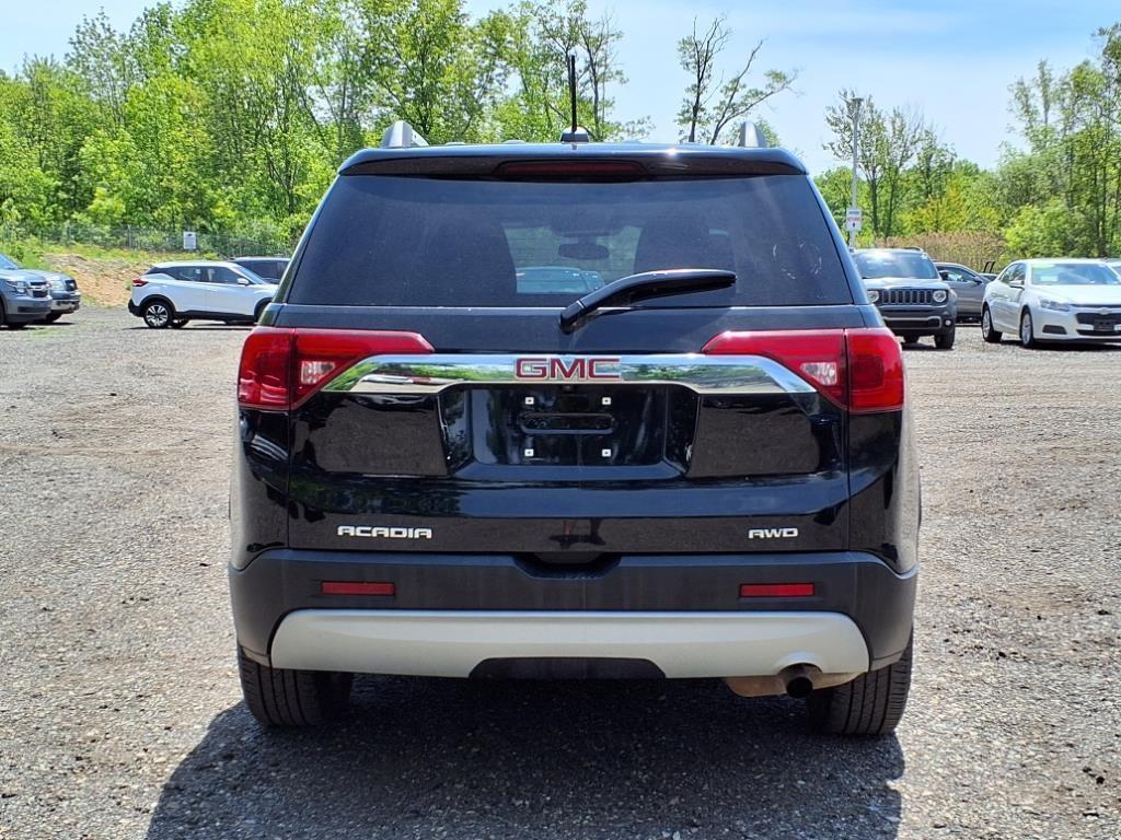 used 2019 GMC Acadia car, priced at $17,791