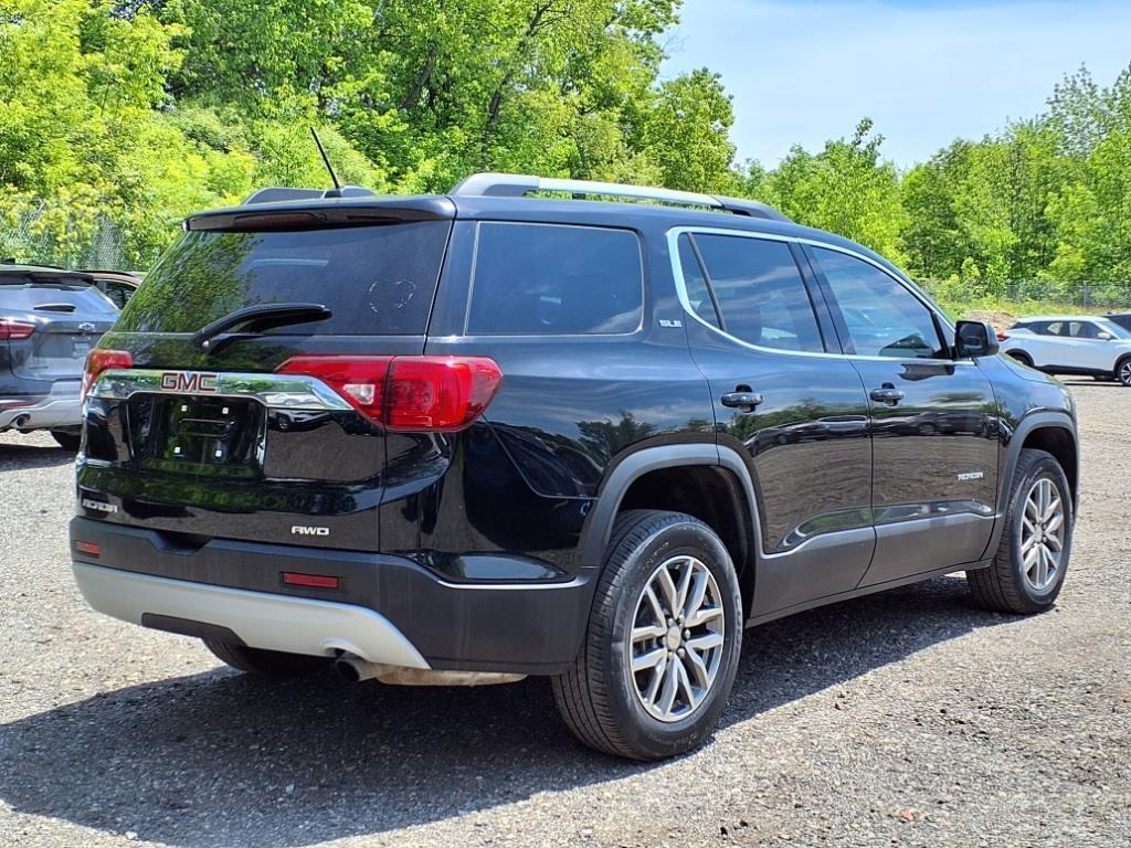 used 2019 GMC Acadia car, priced at $17,791