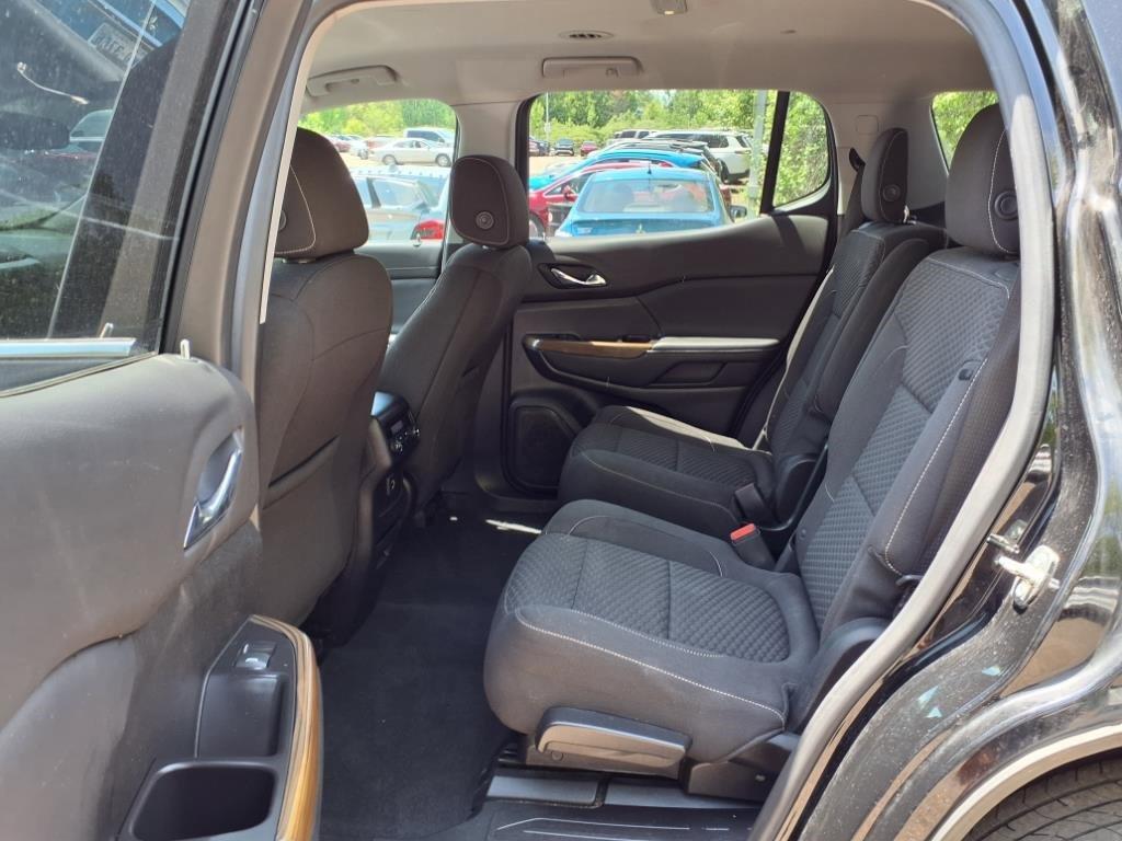 used 2019 GMC Acadia car, priced at $16,899