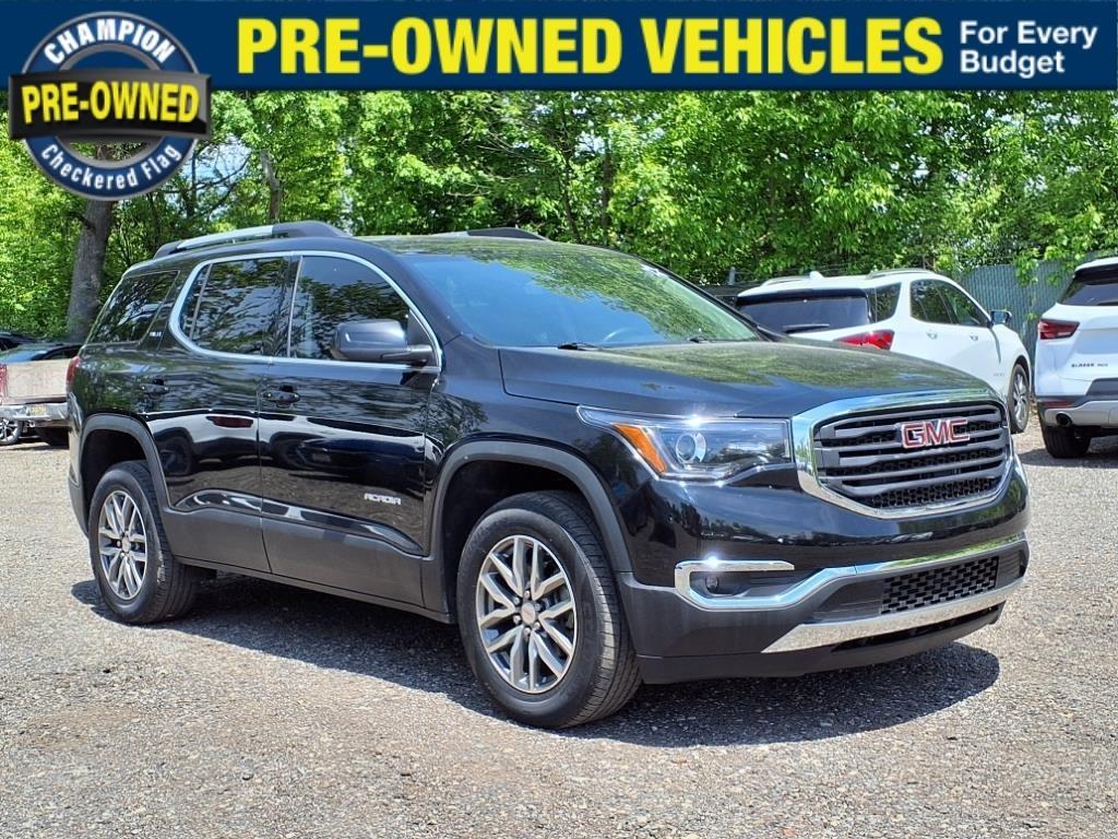 used 2019 GMC Acadia car, priced at $17,791