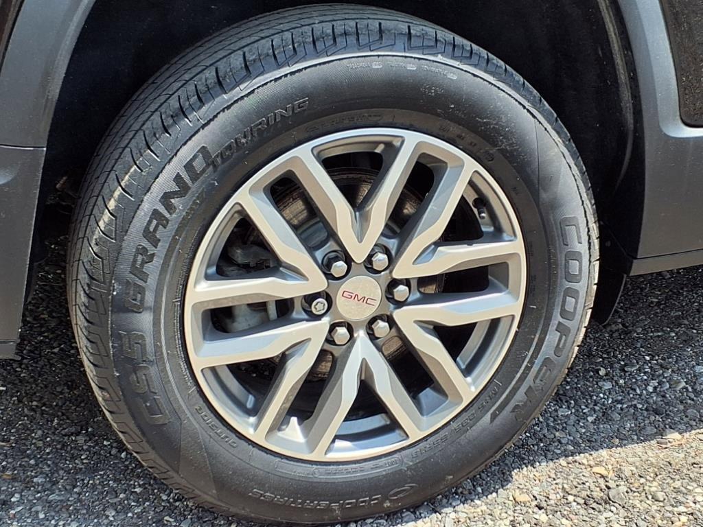 used 2019 GMC Acadia car, priced at $16,899