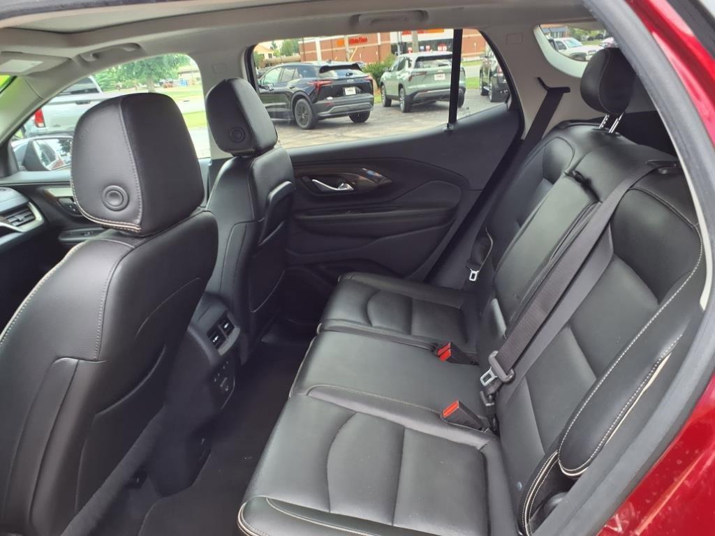 used 2019 GMC Terrain car, priced at $21,745