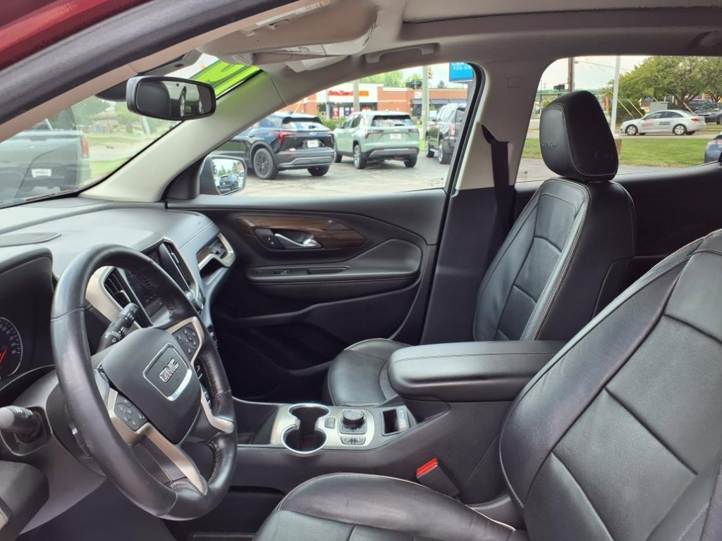 used 2019 GMC Terrain car, priced at $21,745