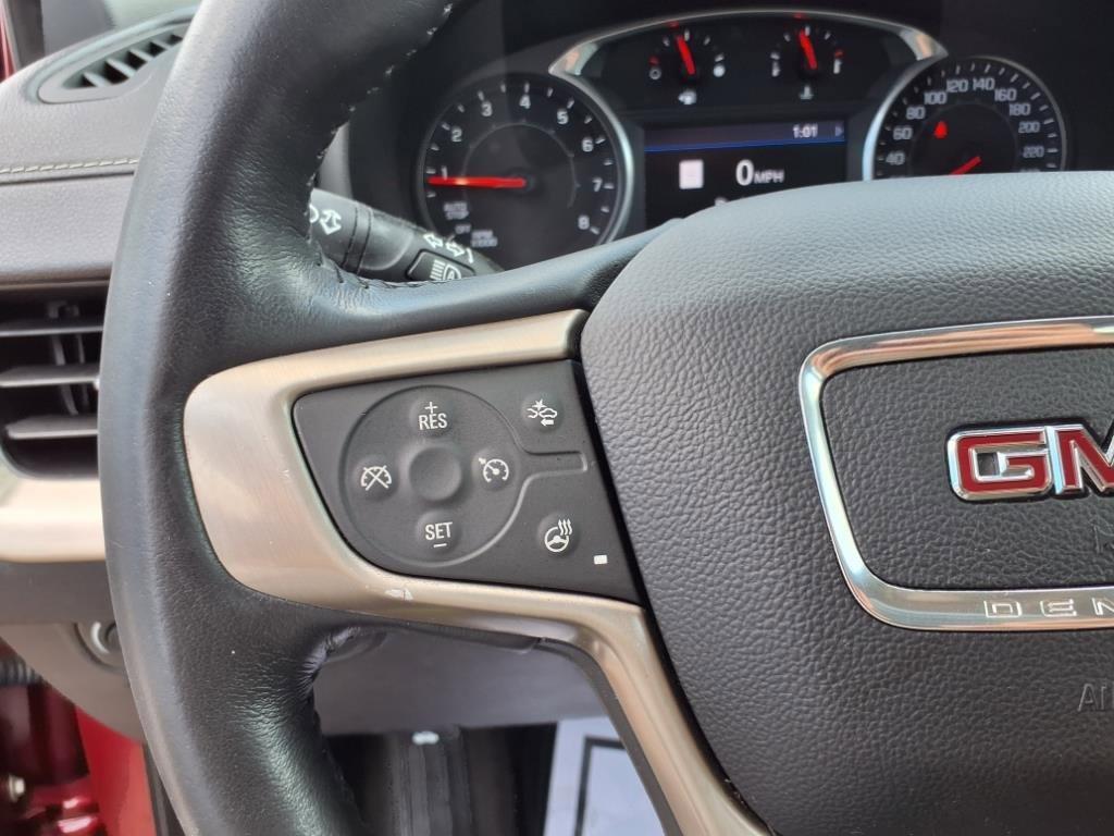 used 2019 GMC Terrain car, priced at $21,745