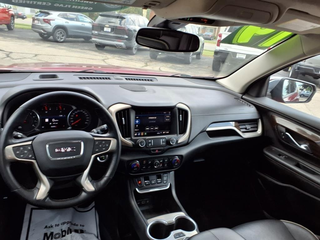 used 2019 GMC Terrain car, priced at $21,745