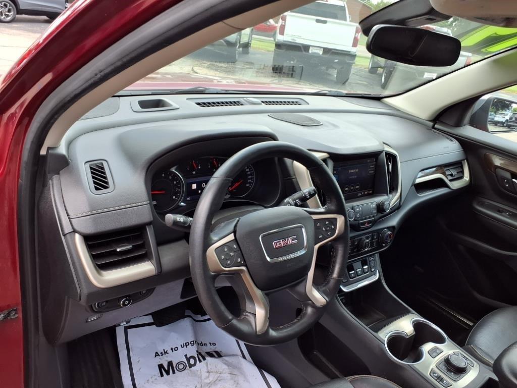 used 2019 GMC Terrain car, priced at $21,745