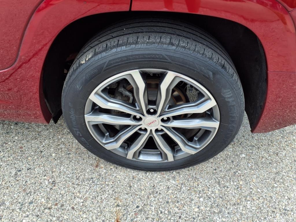 used 2019 GMC Terrain car, priced at $21,745