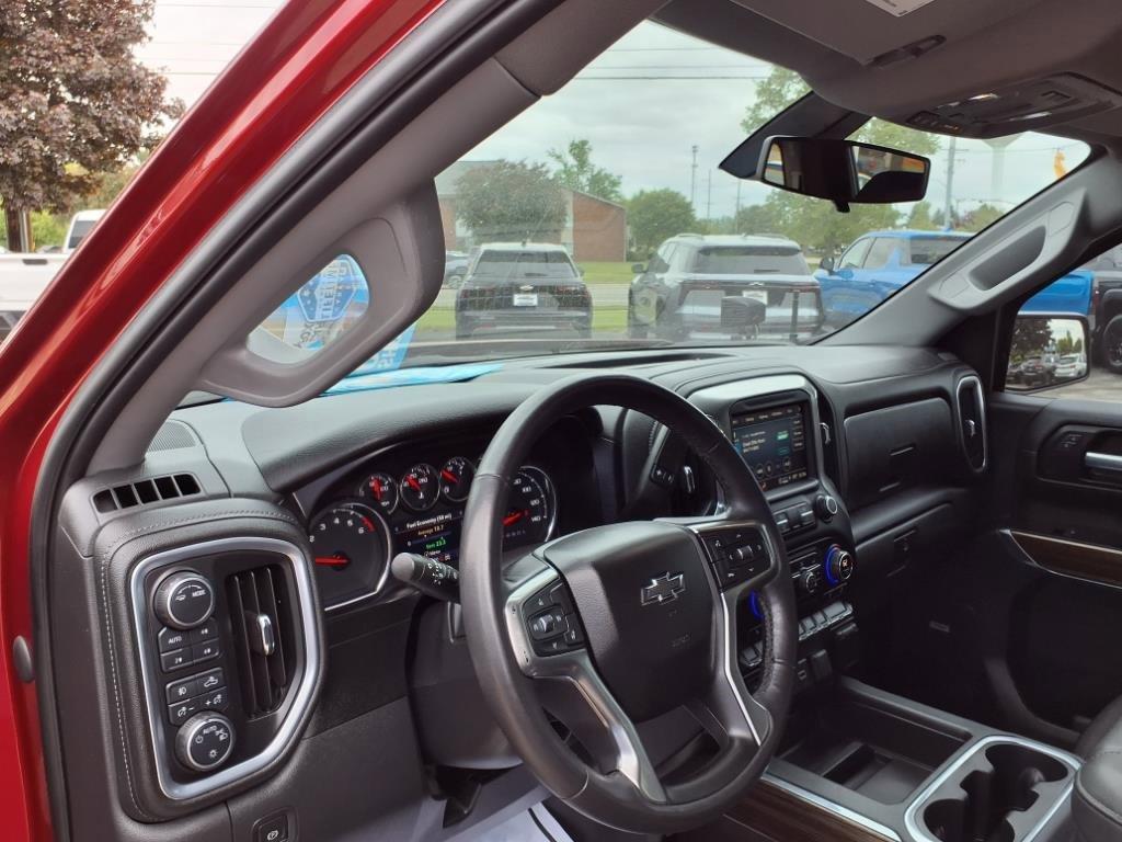 used 2021 Chevrolet Silverado 1500 car, priced at $36,797