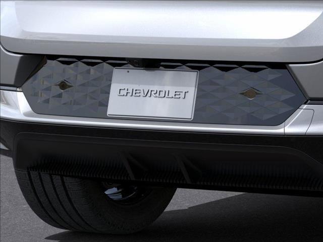 new 2025 Chevrolet Equinox EV car, priced at $45,310