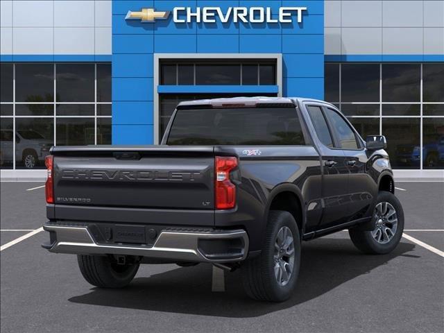 new 2024 Chevrolet Silverado 1500 car, priced at $48,252