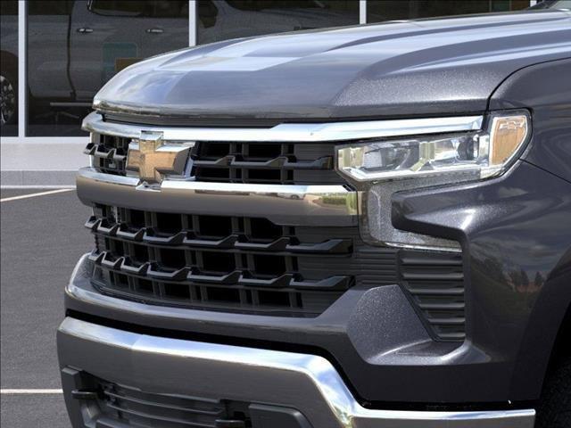 new 2024 Chevrolet Silverado 1500 car, priced at $48,252