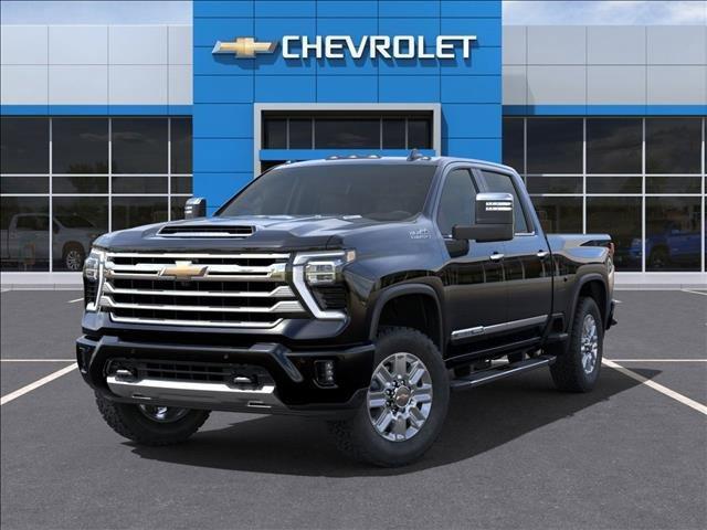 new 2024 Chevrolet Silverado 2500 car, priced at $75,936