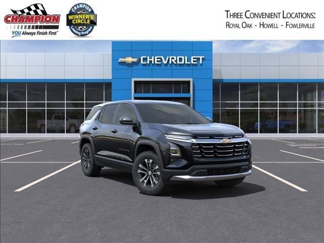 new 2026 Chevrolet Equinox car, priced at $27,888