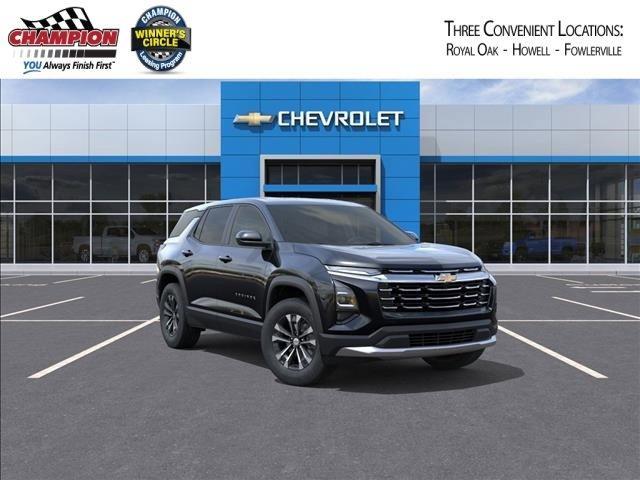 new 2026 Chevrolet Equinox car, priced at $31,511