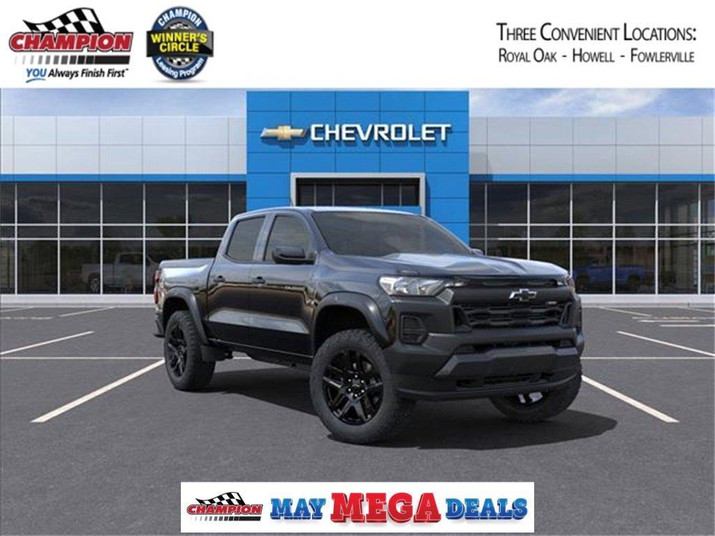 new 2025 Chevrolet Colorado car, priced at $41,944