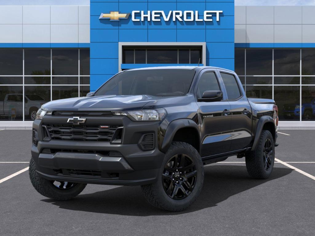 new 2025 Chevrolet Colorado car, priced at $41,944
