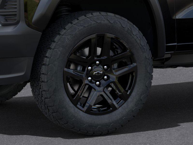new 2025 Chevrolet Colorado car, priced at $41,944