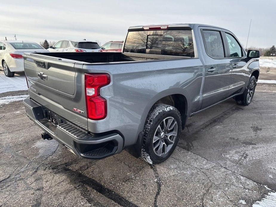 used 2021 Chevrolet Silverado 1500 car, priced at $38,999