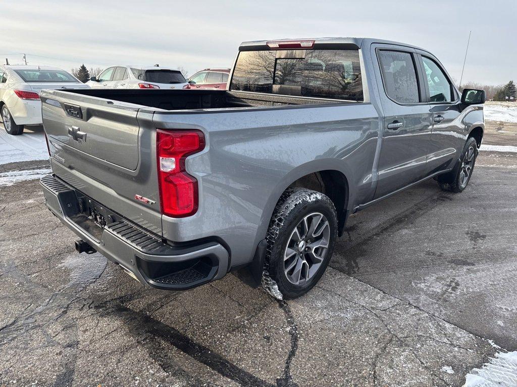 used 2021 Chevrolet Silverado 1500 car, priced at $38,999